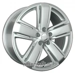 фото Replica VW50 8.5x20/5x120 D65.1 ET40 Silver