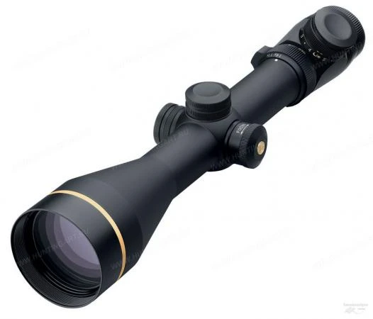 Фото Оптические прицелы Leupold серии VX-3, 4.5-14x50 Посадочный размер 30 мм Подсветка есть Варианты Side Focus Прицельная марка Fine Duplex