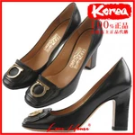 фото Туфли FERRAGAMO REBI 8CM 14