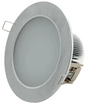 фото Светодиодный светильник "Downlight" 175x175x79 17.5вт 4200K 1169лм IP40 УХЛ4 | TRD16-27-C-01 НОВЫЙ СВЕТ