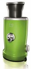 Фото Соковыжималка Novis Vita Juicer зеленая