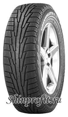 Фото Nokian Hakkapeliitta R 235/50 R18 101R