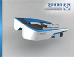 фото BALTECH TR-0180 ZORRO (640Х480) с цифровой камерой – тепловизор с диапазоном –20°С … +1700°С