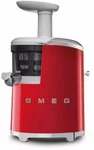 фото Соковыжималка шнековая Smeg SJF01RDEU