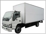 Фото ФУРГОН ИЗОТЕРМИЧЕСКИЙ ISUZU 75 P