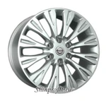 фото Replica NS148 8x20/6x139.7 D77.8 ET35 SF