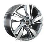 фото Replica KI152 6.5x15/5x114.3 D67.1 ET35 GMF