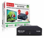 фото D-COLOR D-COLOR DC1201HD DVB-T/T2 ECO