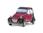 фото Сборная модель из картона Авто Citroen 2 CV Умная бумага