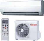 фото Кондиционер Toshiba RAS-13SKHP-ES2