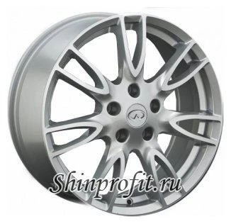 Фото Replica INF5 7x17/5x114.3 D66.1 ET47 SF