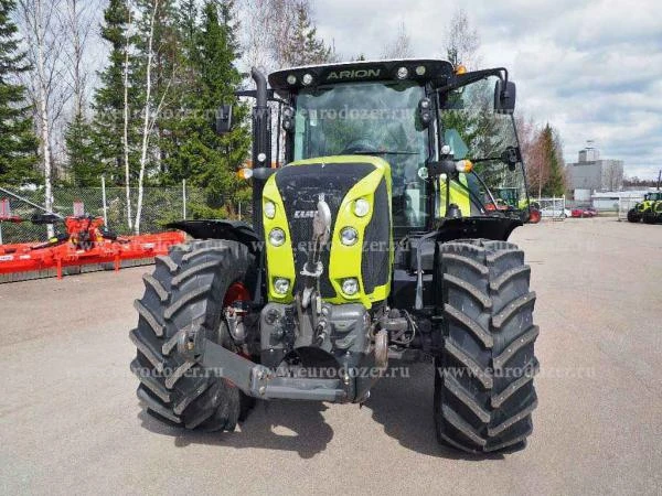 Фото Трактор CLAAS 630