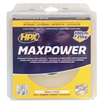 фото HPX Скотч монтажный двухсторонний акриловый HPX Max Power 16,50 м x 19 мм