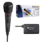 фото Микрофон беспроводной DEFENDER MIC-142