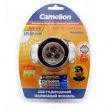 Фото Фонарь Camelion LED 5321-3Mx (налобный 3 ультраярк.светодиода, 2 режима, 3хAAA в комплекте, блистер)