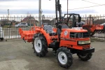 фото Трактор-мини Kubota GT3D