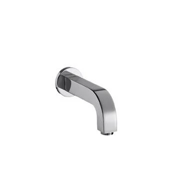 Фото Hansgrohe Axor Citterio 39410000 Излив для наполнения ванны 180 мм (хром) | интернет-магазин сантехники Santehmag.ru