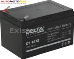 фото Delta Battery DT 1212