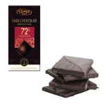 фото Шоколад CEMOI (Семуа) "Dark Chocolate", горький, 72% какао, 100 г, Франция