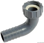 фото Osculati Straight female hose adapter 3/8 x 12 mm