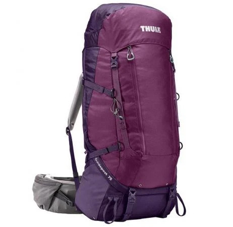 Фото Thule Рюкзак треккинговый женский Guidepost 75L Women's Backpacking Pack - Crown Jewel/Potion