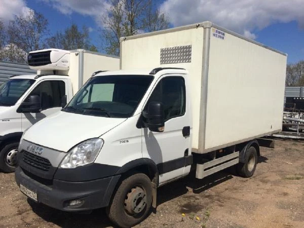 Фото IVECO 70С15