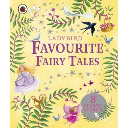 Фото Ladybird Favourite Fairy Tales for Girls