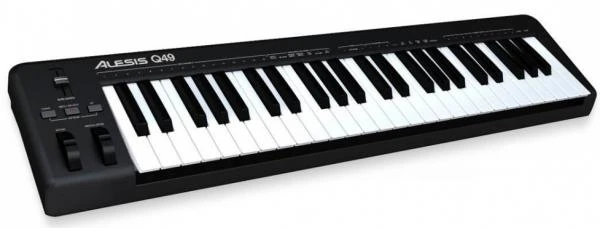 Фото MIDI-контроллер ALESIS Q49