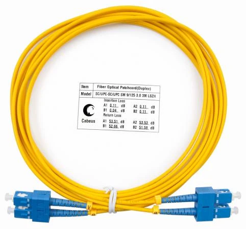 Фото Cabeus FOP(d)-9-SC-SC-3m