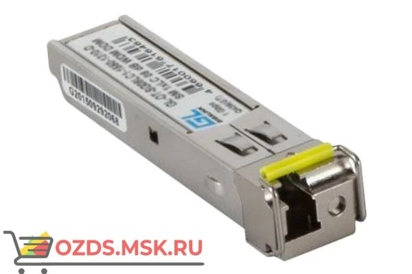 Фото GIGALINK GL-OT-SG14LC1-1550-1310-I SFP модуль