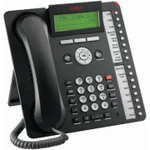 фото Телефон коммутатор IP PHONE 1616-I BLK ICON ONLY