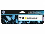 фото Расходные материалы HP 980 Yellow Ink Cartridge