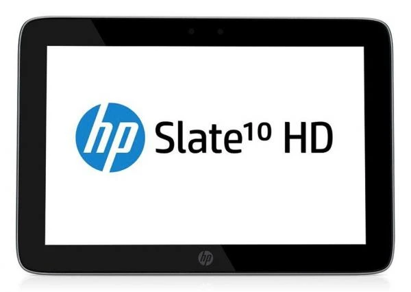 Фото HP Планшет HP Slate 10 HD 16Gb + 3G