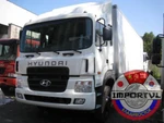 фото Hyundai HD250 промтоварный фургон