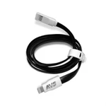 фото AVS Кабель USB для iPhone 5 1 м плоский AVS A78039S