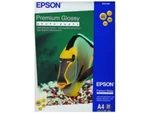 фото Epson Premium Glossy Photo Paper 255 гр/м2, A4 (20 листов)