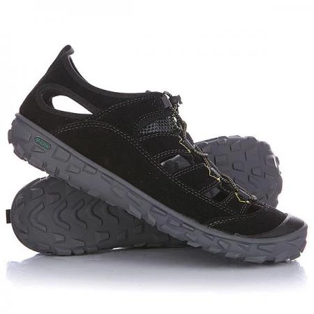 Фото Босоножки Hi-Tec Ezeez Shandal I Black/Charcoal/Sunray