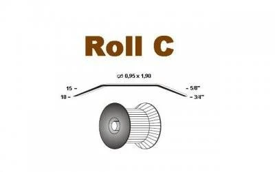 Фото Скоба упак. ROLL C/15