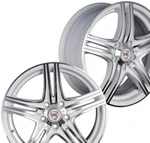 фото NZ Wheels F-6 7x16/5x114.3 D67.1 ET40 WF