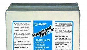 Фото Герметизирующая лента MapeBand TPE 170