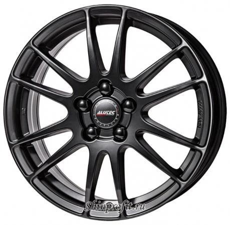 Фото Alutec Monstr 6.5x17/4x100 D63.3 ET40 Racing Black