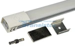 фото BAR-3528D-60-SENS 12V White накладной мебельный светодиодный светильник