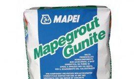 Фото Торкрет-бетон Mapegrout Gunite