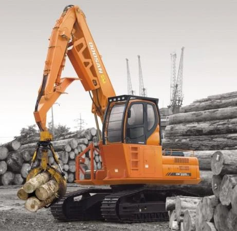 Фото Мобильные перегружатели Doosan DX225LL