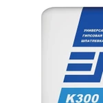 фото Универсальная гипсовая шпаклевка ЕК К300 (25 кг)