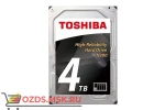 фото Toshiba HDWQ140UZSVA HDD 4Тб: Жесткий диск