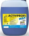 фото Воск для автомобиля ACTIVPROFI WAX