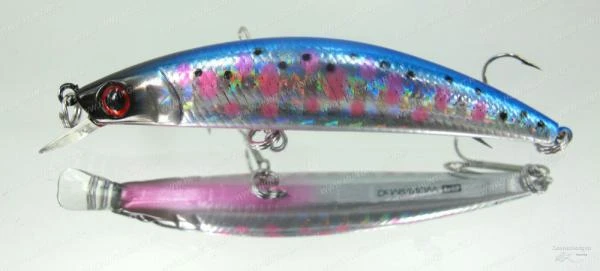 Фото Воблер Daiwa Dr.Minnow 7FS Расцветка... 0481-1548