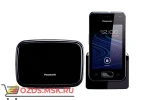 фото Panasonic KX-PRX150RUB: Радиотелефон