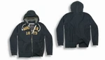 фото Толстовка с капюшоном ''Hoodie Zipper'' Navi #40-3662-10